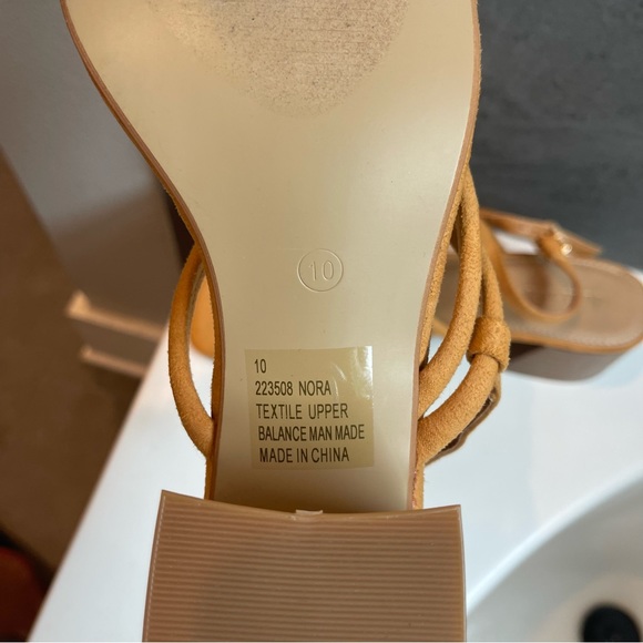 Altar’d State Womens Sandal - Picture 2 of 7